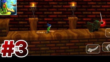 Swordigo Gameplay Part 3 found Master soul amezing gameplay 2024 walkthrough