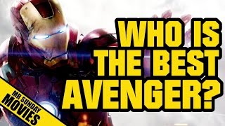 Who Is The Best AVENGER?