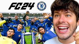 FC24 Chelsea Career Mode by BFordLancer 487,306 views 7 months ago 12 minutes, 55 seconds