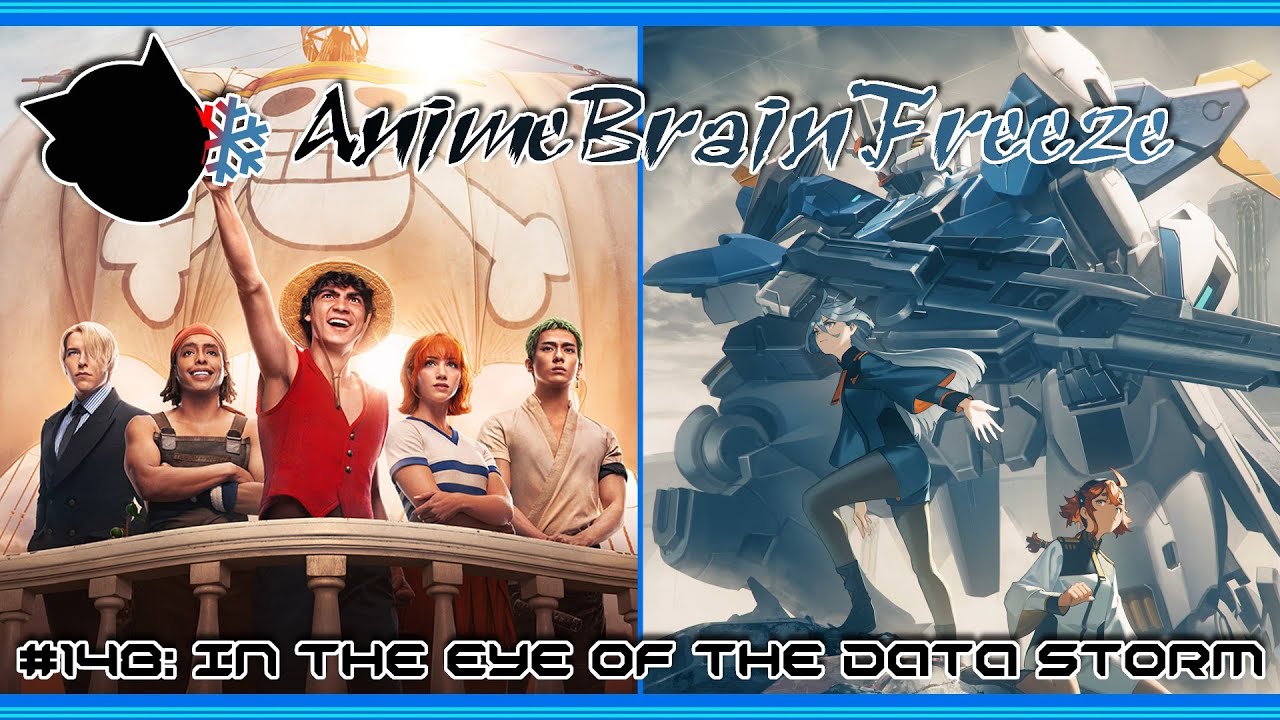 Stream episode Episode 147: Heavenly Swords & Hellblades by Anime Brain  Freeze podcast