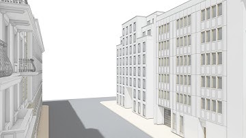 L-177-1 ArchiCAD and Twinmotion #21 - Rendering Test