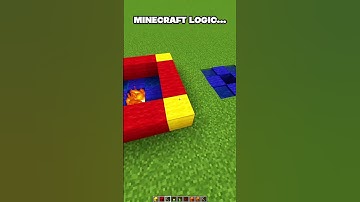 Minecraft Logic..😂 Wait For It..#minecraft #shorts