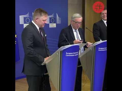 Видео: Жан-Клод Юнкер е ръководител на Европейската комисия