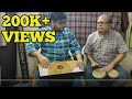 Father Son Rhythm Solo 1 - Bongo & Cajon - Babu & Prasanna