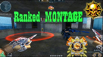 Crossfire RANKED Montage| Best headshots 1 taps clip