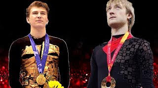 Plushenko vs. Yagudin: The Feud, The Fall, and Black Magic