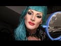 DRAG QUEEN SHOWGIRL TRANSFORMATION Make Up: Becoming Sillycon Drop