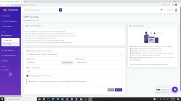 JuanFi Vendo Remote Access : How to Remote Access JuanFi Vendo