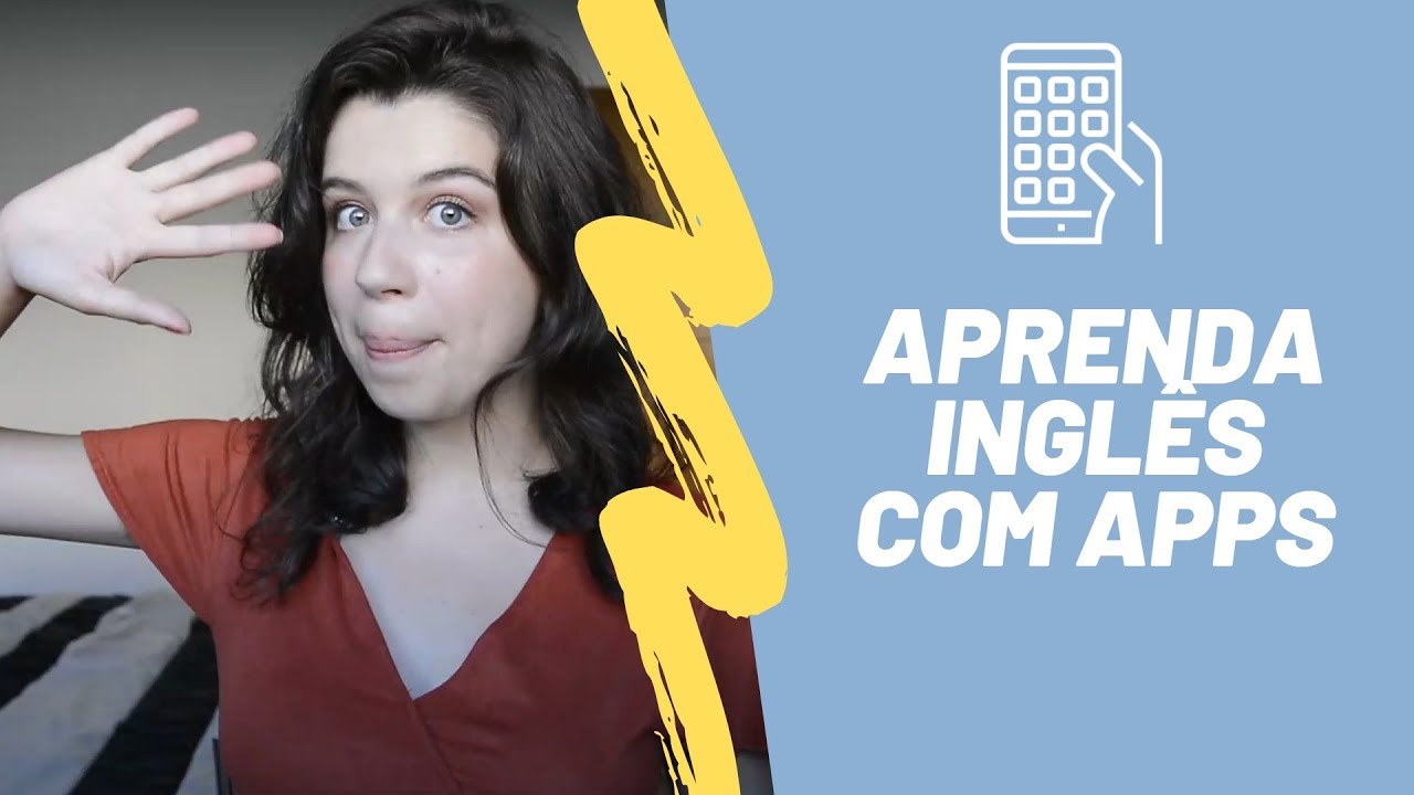 5 MELHORES APPS PARA APRENDER INGLÊS