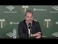 "These guys have...the resilience" | Cifuentes discusses draw with St. Louis