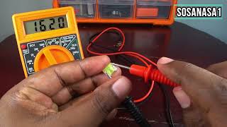 How to Check For Bad Car Fuses With A Digital Multimeter / Tester