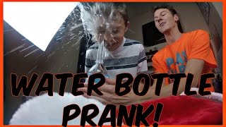 Epic Magic Water Bottle Prank