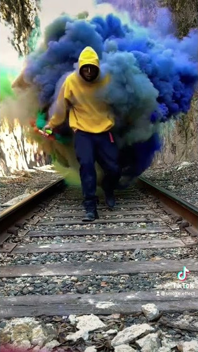 Best Smoke Bombs For Photography - Use Code YOUTUBE for 20% off while supplies last!