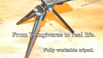 From Thingiverse to real life. Cura and 3D printing.