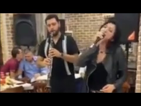 Eglantina Loshi x Turi Hekuranit - Kush Te Vodhi Nga Jeta Ime - Cover Lida Kanani - Live Athin Greek