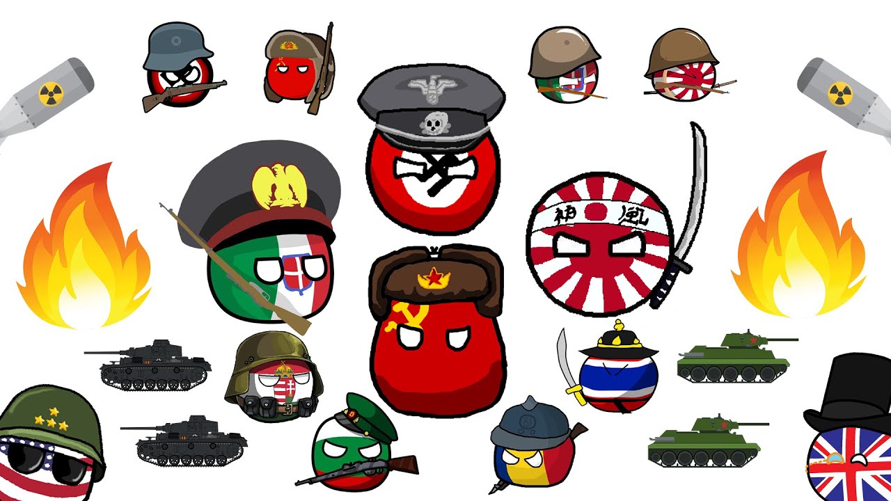 E se a União Soviética tivesse se juntado ao Eixo?