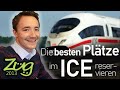 Ice 4 Sitzplatzplan