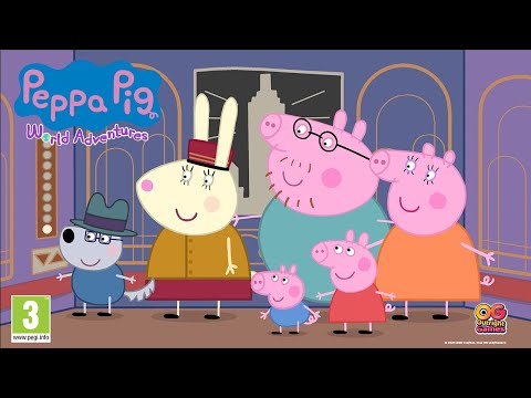 Peppa Pig World Adventure – Gameplay Trailer