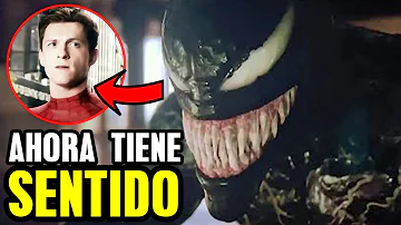 ¿Cómo se relaciona Venom con Spiderman?