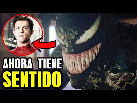 Video: ¿Es el archienemigo de Venom Spider Man?