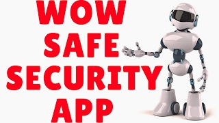 Cm Security Trusted Mobile Android Antivirus Application (Apke Phone Ko Rakhe Safe) screenshot 1