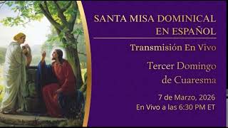 Tercer Domingo de Cuaresma