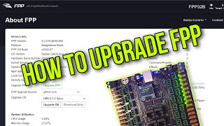 Upgrade FPP - Quick and Easy Guide
