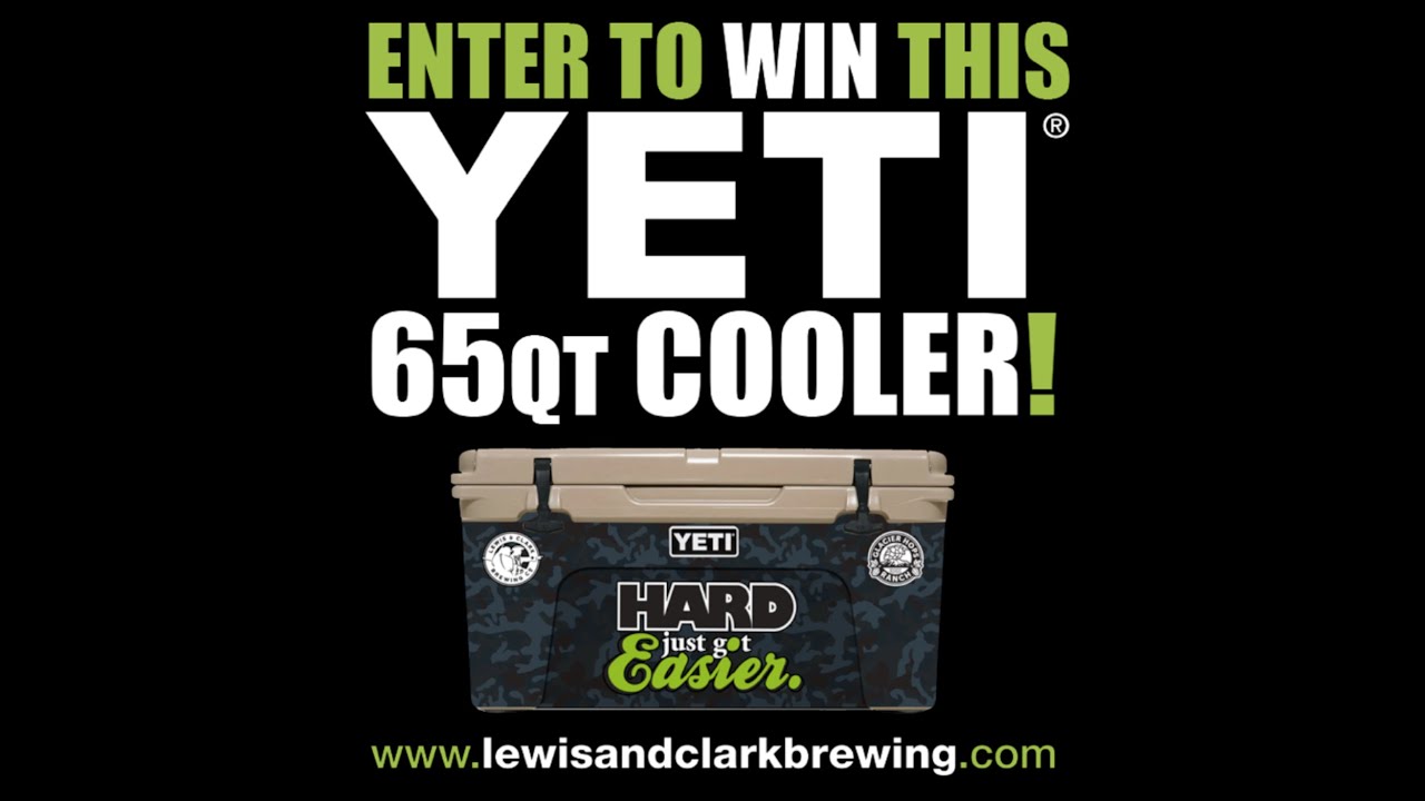 Yeti Cooler Video 12 YouTube