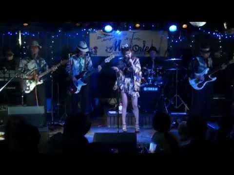 京都の恋  Mii & Uncle Shimizu Band