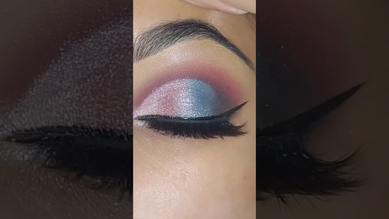 color ful eye makeup 