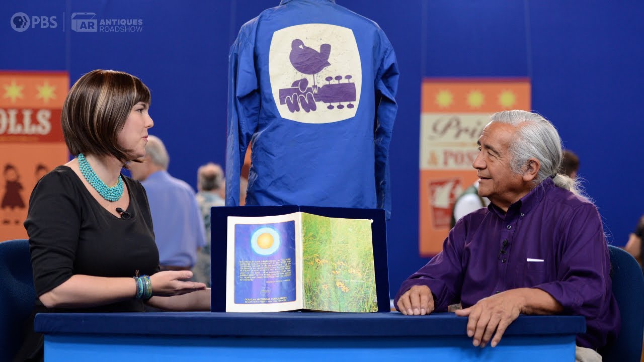 ANTIQUES ROADSHOW | PBS 