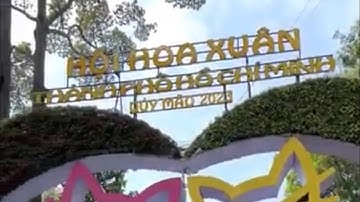 Hội hoa Xuân Tao Đàn Quý Mão 2023