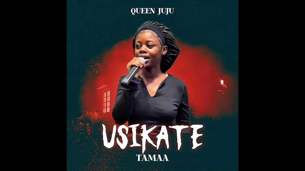 Mwaju Bahom - USIKATE TAMAA ( Official Audio)