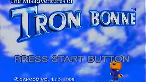 The Misadventures of Tron Bonne [Part 1]