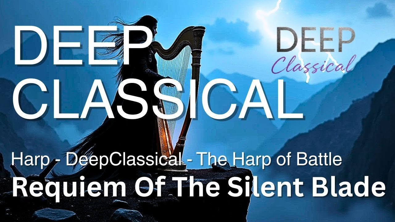 DeepClassical - The Harp of Battle [The Power of a Gaze That Holds You Close]