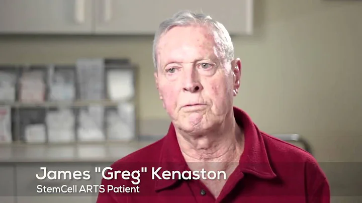Greg Kenaston  Traumatic Shoulder Injury