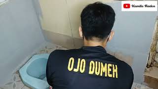 Make Over Kamar mandi kumuh, Jadi Estetik dan lebih nyaman |Budget 200rb an, Hasil Memuaskan 😍
