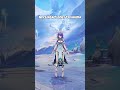 Why NPCs Don't Respond To Other Characters? #genshinimpact #ojaslaksay #shorts
