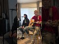 Hurt - Johnny Cash - Cover  #band #cover #music #shorts #acoustic #acousticguitar #guitar