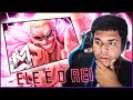 (VILÃO MAIS BRABO DO ANIME!!) React Doflamingo (One Piece) - Por Um Fio | M4rkim