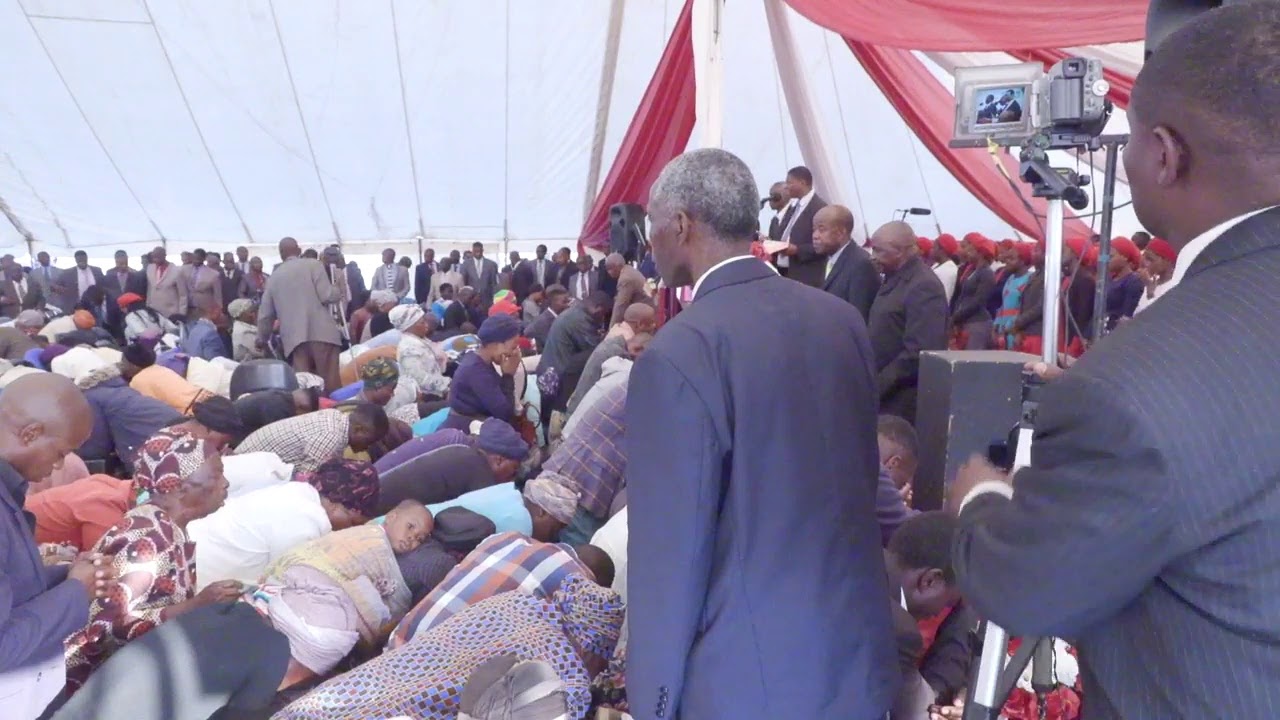 SOSHANGUVE  REVIVAL FRIDAY MORNING 09/08/2019