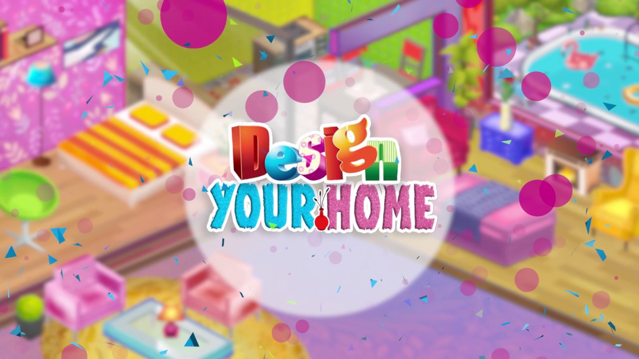 Design My Home Makeover - Dream House Decorations Ideas & Tips - YouTube