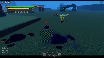Gamemode Compilation { Demon Slayer RPG 2}