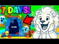 🏞️ I Completed NEW *Starfall Valley* Update In Rebirth Champions Ultimate (Roblox)