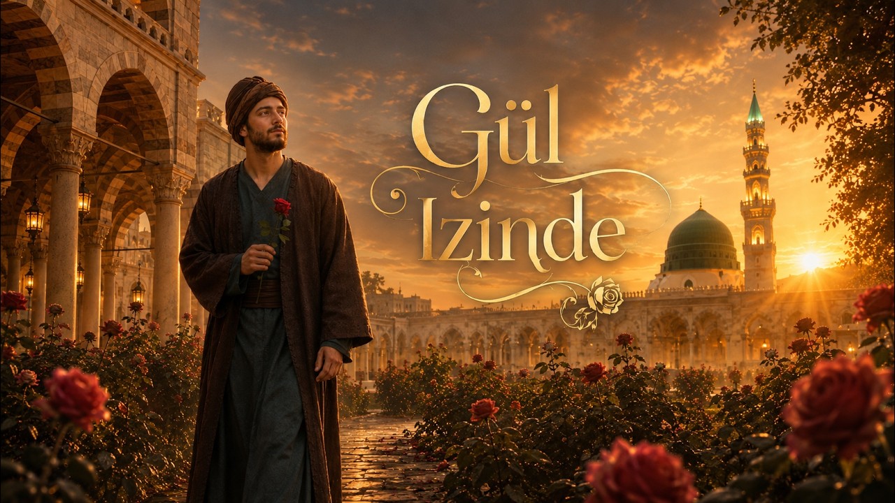 Gül İzinde video kapağı