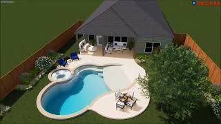 Platinum Pools for the Armstrong Family Revision by Nick Sacco