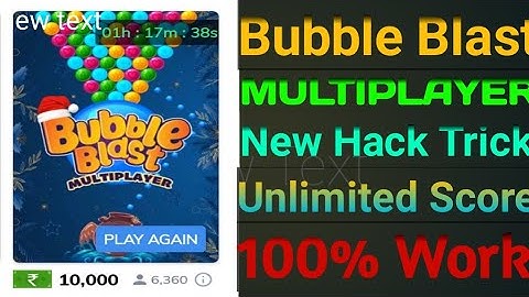 #MxPlayer ke new hack trick /Unlimited Score बना सकते है/ 🔥🔥MX player ke Multiplayer game ka hack