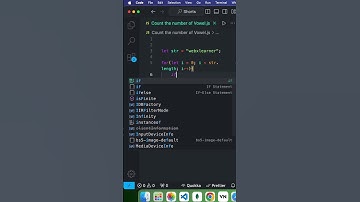 Count the number of vowels in a string | Counting Number of Vowels in a String with JavaScript