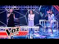 Daniela, Mía y Estefany cantan ‘Sueños Rotos’- Batallas | La Voz Kids Colombia 2021