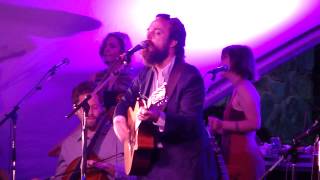 Tree By the River Iron and Wine Live Richmond Virginia May 16 2013